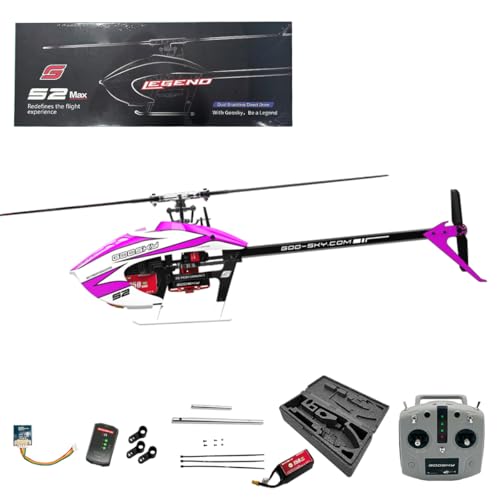 URFunModel GS Legend S2 MAX