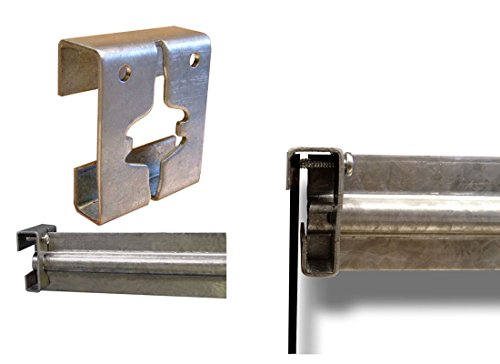 "Cut-It-Yourself" Universal File Bars 6-Pack (For Metal Cabinets) #TOP1