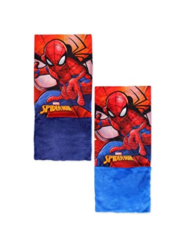 Cache Cou Spiderman Marvel modèle aléatoire Cover