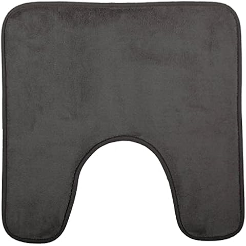 Tapis contour WC 5FIVE gris Cover