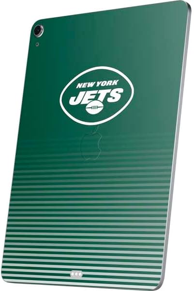 Skinit Decal Tablet Skin Compatible with iPad Air 11in (2024-2025) - Officially Licensed NFL New York Jets Breakaway Design