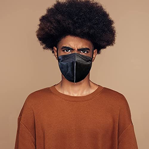 Yiderbo Kn95 Face Masks 50Pack, 5-Ply Breathable Disposable Face Mask Filter Efficiency≥95%, Multicolor #TOP4