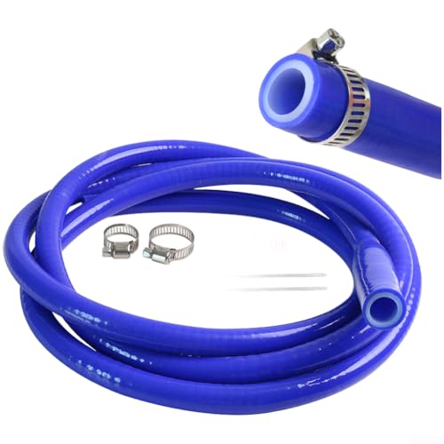 Honseadek Manguera de drenaje de techo corredizo de coche, material de silicona con juntas reforzadas para drenaje a prueba de fugas, compatible con modelos adecuados (B)