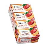 TRIDENT LAYERS STRAWBERRY & CITRUS 12 COUNT