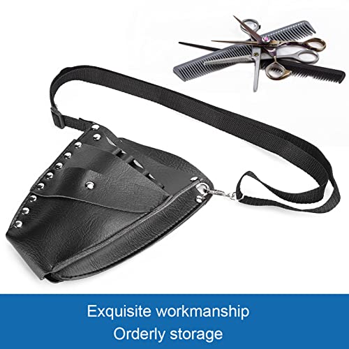 Custodia da Barbiere per Stilista, Supporto Cesoie...