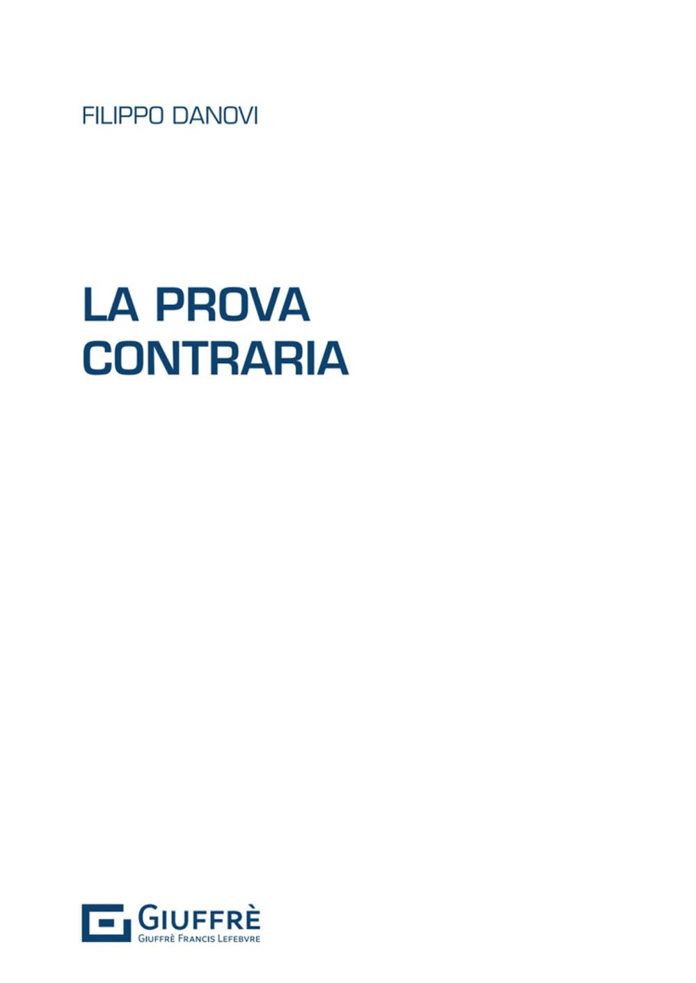 La Prova Contraria - 4