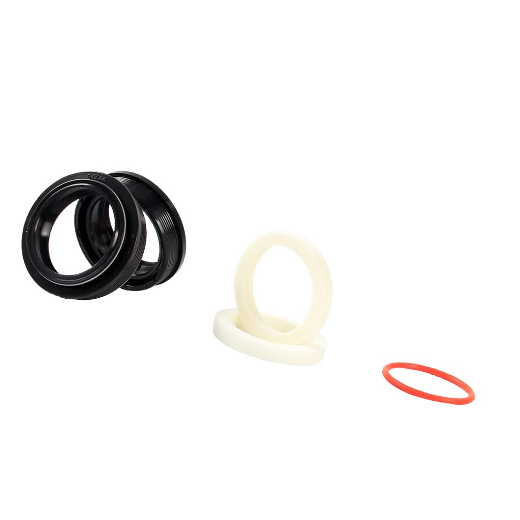 Kit Joints D’huile Pour Fourche VTT 35mm – Durable, Facile à Monter, Anti-fuite