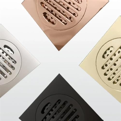 Drain de sol pour salle de douche design et cuisine ouverte moderne - 6