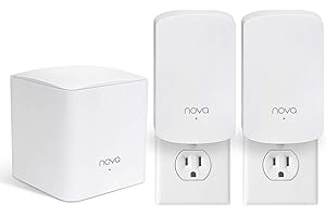 Tenda Nova Mesh WiFi System MW5 - Covers up to 3500 sq.ft...