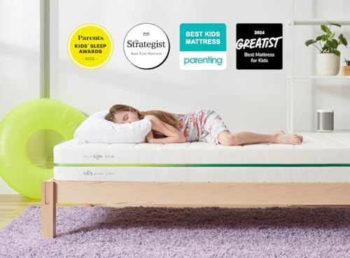 Image of Helix Kids 8 inch Mattress, Full