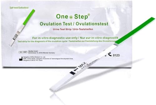 ONE STEP Test di Ovulazione 50x - 20mIU/ml