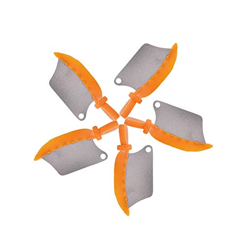 Angzhili XIEDAO 40 Pcs/Box Dental Wedge Knife Teeth Interproximal Plastic Wedge thumb #6
