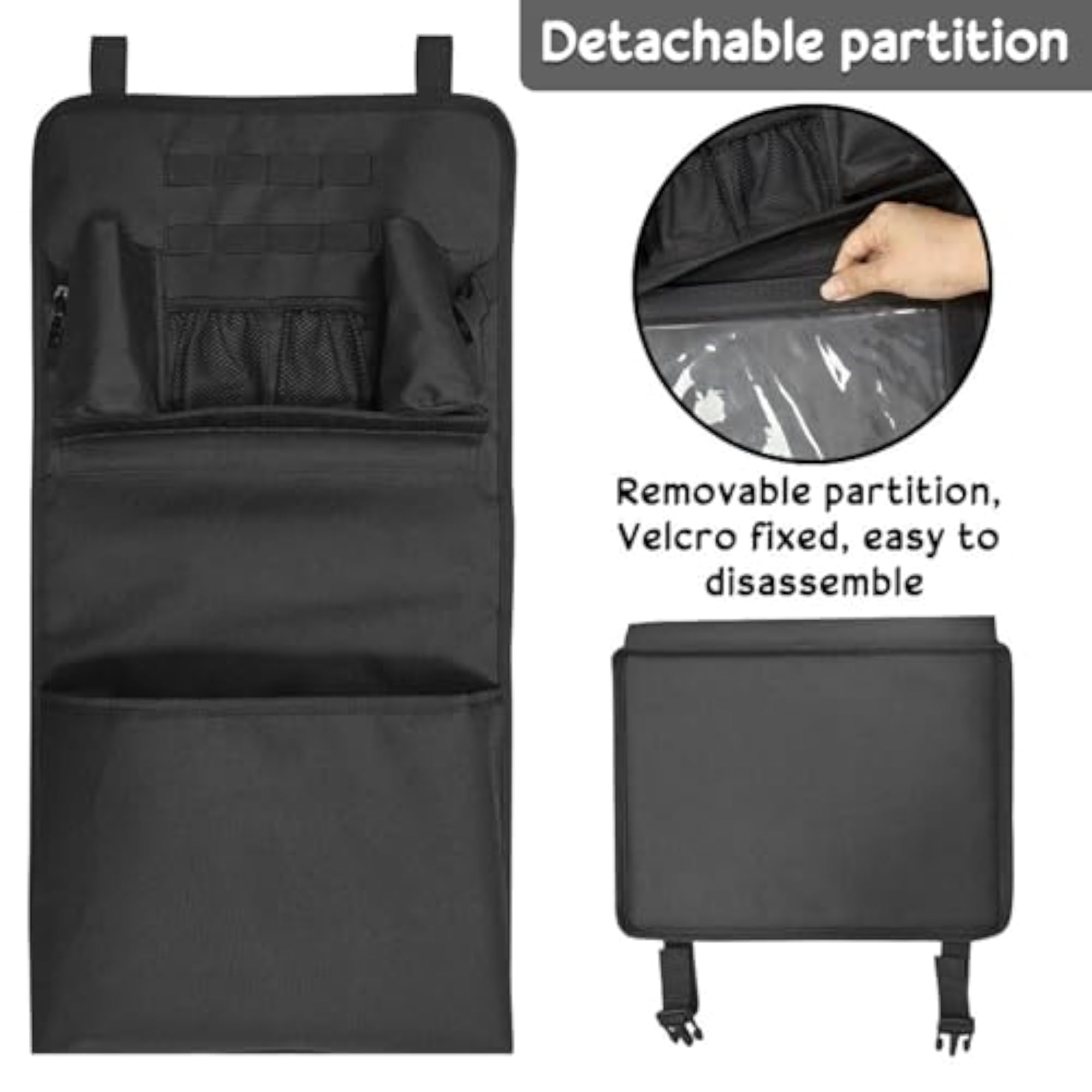 Beauty Tool Storage Bag, Compact Large Capacity Makeup Organizer