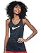 Price comparison product image NIKE DC7208-010 W NK Dry TK Balance Swoosh GX Vest Womens Black/(White) XL