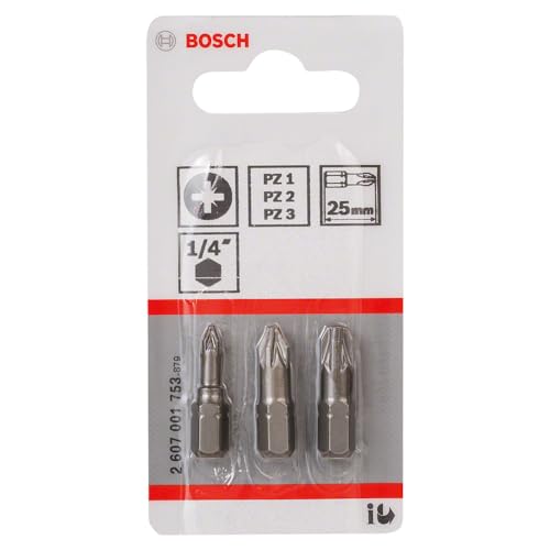 Bosch Set de 3 embouts Extra dur 2607001753 - vue 5