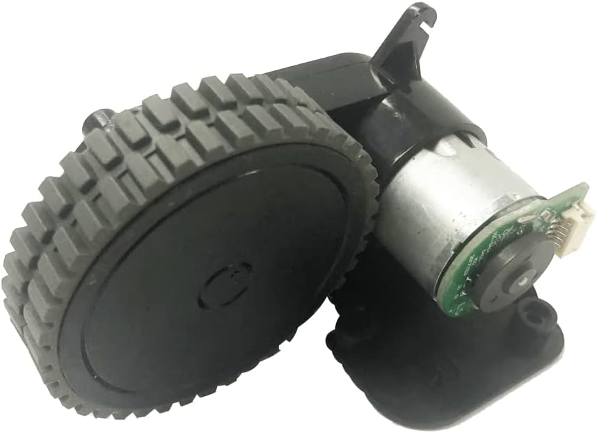 OYSTERBOY Replacement Vacuum Wheels Motor Module Compatible with eufy 25c/11s/11s max/g30/15cmax/30c/30c max Robot Vacuum Cleaner Spare Part (Left + Right)