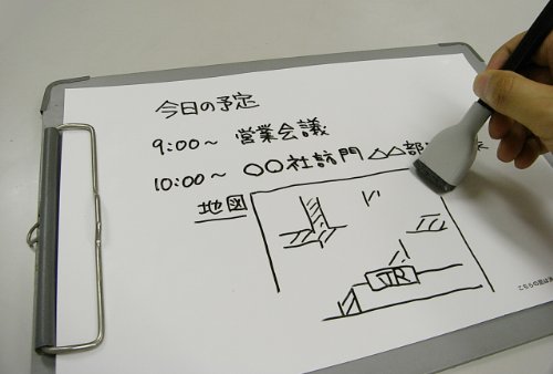 欧文印刷 ホワイトボード消せる紙 A1判 MNCGSA1W05
