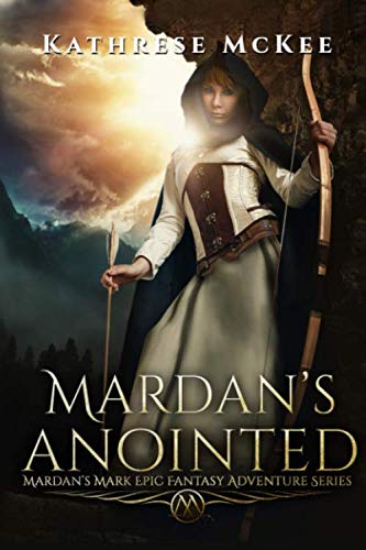 Cover of Mardan's Anointed