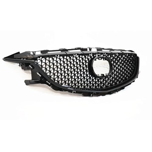 Grille ventilation pare-choc de rechange compatible Mazda 6 2014 2015 2016