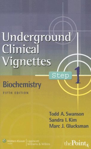 Underground Clinical Vignettes Biochemistry -  Swanson, Todd A., Paperback