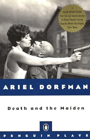 Death And the Maiden Tie-In Edition book cover