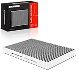 A-Premium Cabin Air Filter with Activated Carbon Compatible with Audi A4/A4 Quattro 2002-2009,