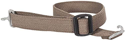 Jugulaire pour casque MSA 10171105 idéale pour travaux en hauteur et élagage