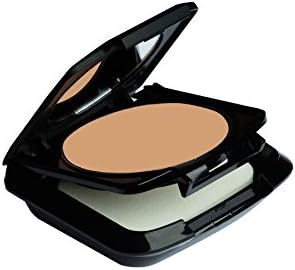 Palladio Dual Wet and Dry Foundation with sponge and Mirror, Squalane Infused, Apply Wet for Maximum Coverage or Dry for Light Finishing and Touchup, Minimize Fine Lines, All day Wear, Neroli Bronze