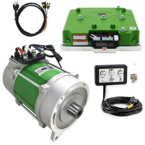 Golf Cart Navitas AC Conversion Kit EZGO TXT 48V 7.5KW