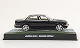  Jaguar XJ 8, schwarz, James Bond 007, 2006, Modellauto, Fertigmodell, SpecialC.-007 1:43