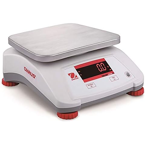 Ohaus Valor 2000 Scale V22PWE6T Cover