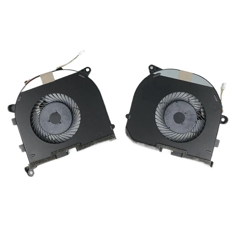 Ventilateur CPU et GPU XPS15 9550 pour travailler en silence à la maison