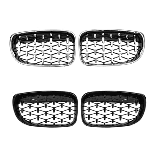 Gril avant rein pour BMW série 1 E81 E82 E87 E88 style sport urbain
