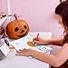 Cholemy 100 Pcs Halloween Christian Jesus Mini Coloring Books Holiday Small Coloring Books Party Favors Party Supplies Goodie Bags Stuffer Birthday