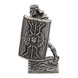 Idée cadeau unique : cette figurine de chevalier est un cadeau mémorable pour vos proches, adapté à toutes les occasions et qui sera assurément chéri