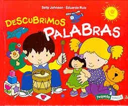Paperback Descubrimos Palabras (Spanish Edition) [Spanish] Book