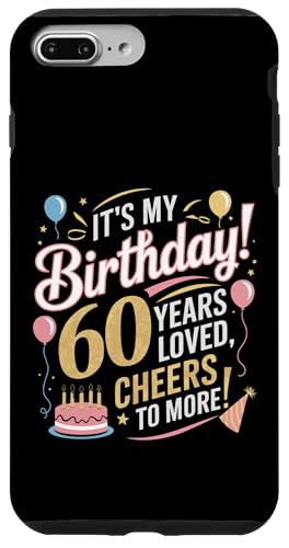 60�΂̒a�����L�O�i 60�΂̒a���� 60�΂̒a���� �X�}�z�P�[�X iPhone 7 Plus/8 Plus �p