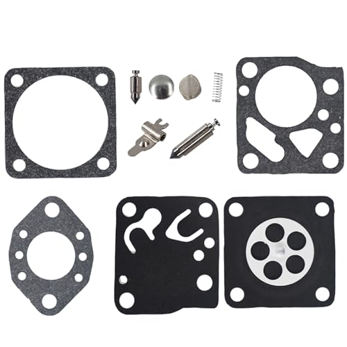 ALL-CARB Carburetor Repair Kit Replacement for Stihl Chainsaw 032 Replacement for Tillotson HU3 Series HU51A HU51B HU51C RK-14HU