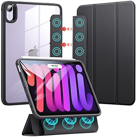 Funda Híbrida ESR para iPad Mini 6, Serie Rebound Cover