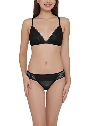 Image of Clovia Women Lingerie Set