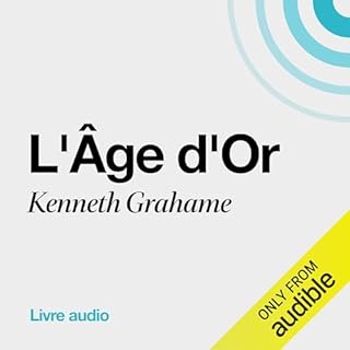 Page de couverture de L'Âge d'Or [The Golden Age]