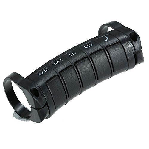 KKmoon Controle Remoto Universal Volante Carro Controle Remoto de DVD para carro Android Car/Windows