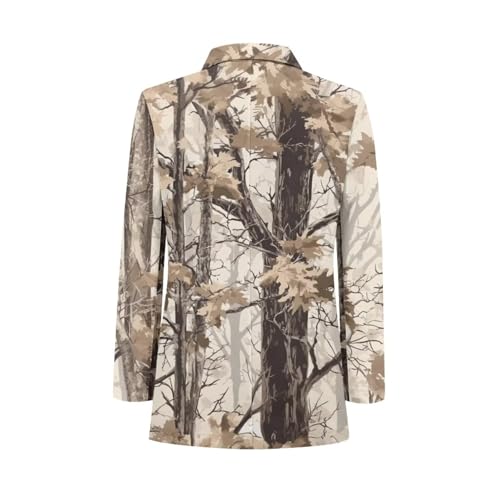 Blazer Men Lightweight Men's Suit Jacket for Thanksgiving Party Banquet Regular Fit Mens Sport Coats with Pockets3