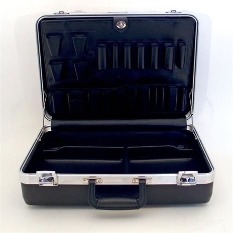 PLATT 605T-C Standard PE Tool Case 18.5X14.25X7"
