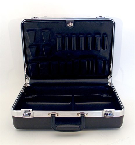 PLATT 605T-C Standard PE Tool Case 18.5X14.25X7"