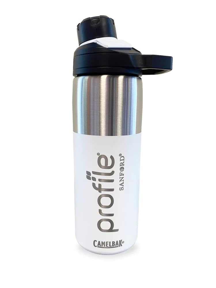 Amazon.com: Profile Vacuum Insulated Stainless Steel Water Bottle