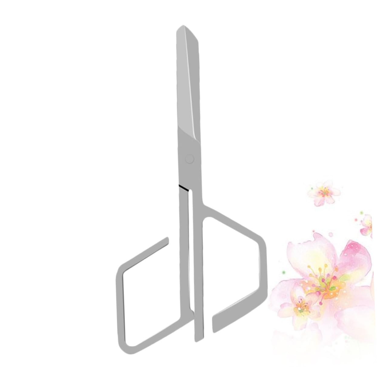 HONMEET Nose Hair Clipper Eyebrow Scissors for Men Trimmer Beauty Scissors Hair Trimmer