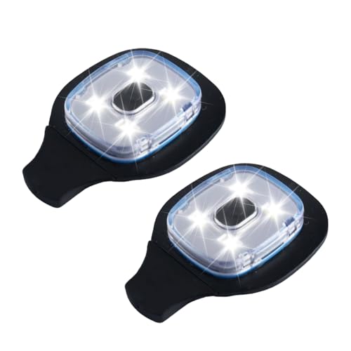 Lámpara de gorro, 3 niveles de brillo a prueba de agua | Gorro de punto con iluminación LED incorporada - Para Caminata Nocturna Jogging Trabajo Pesca Hombres Mujeres Jóvenes