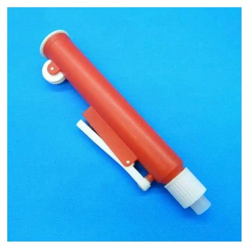 Pipette à libération rapide pour simplifier le dosage manuel précis