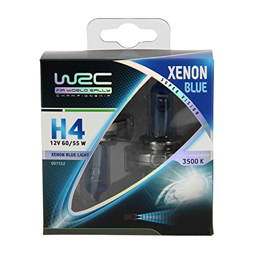 Wrc 2 h4 xenon blue perfection